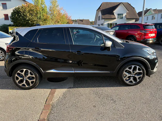 Renault Captur 1.5 dCi Business Line