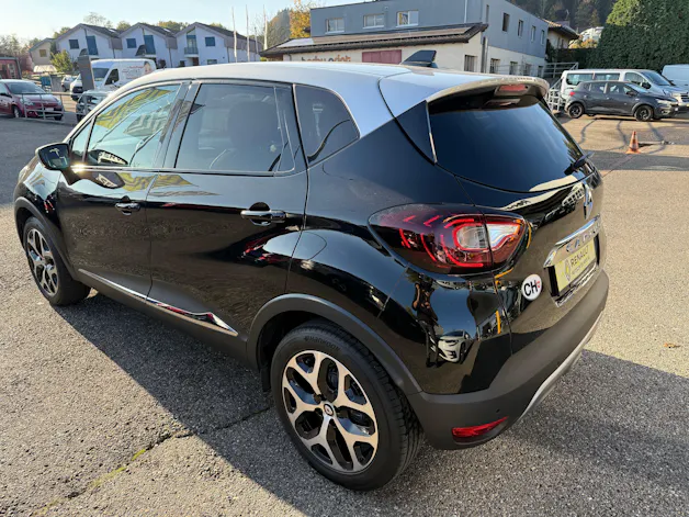 Renault Captur 1.5 dCi Business Line