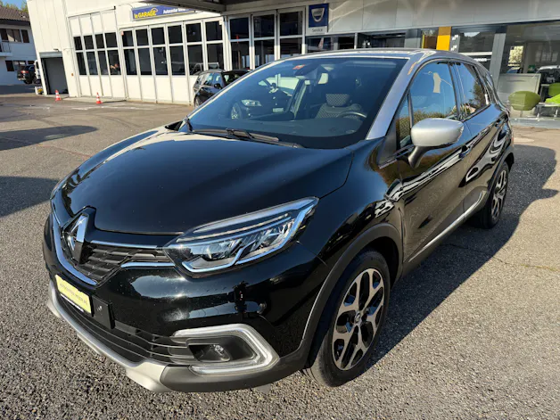 Renault Captur 1.5 dCi Business Line