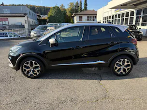Renault Captur 1.5 dCi Business Line