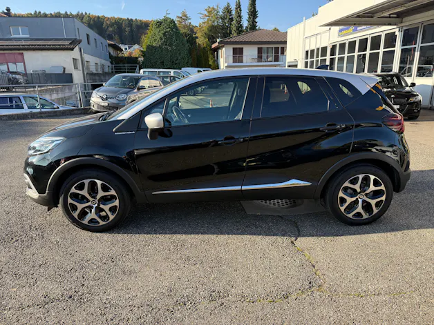 Renault Captur 1.5 dCi Business Line