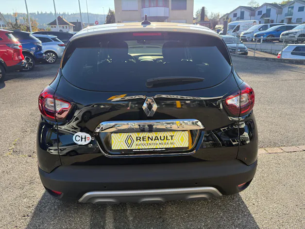 Renault Captur 1.5 dCi Business Line