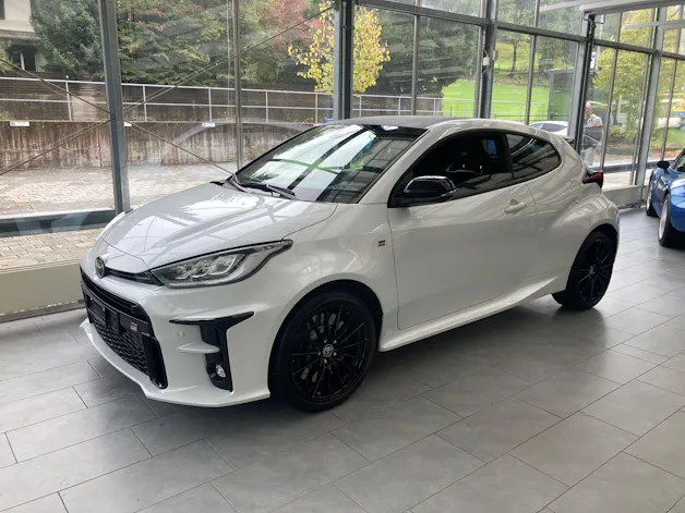 Toyota Yaris 1.6 GR Sport