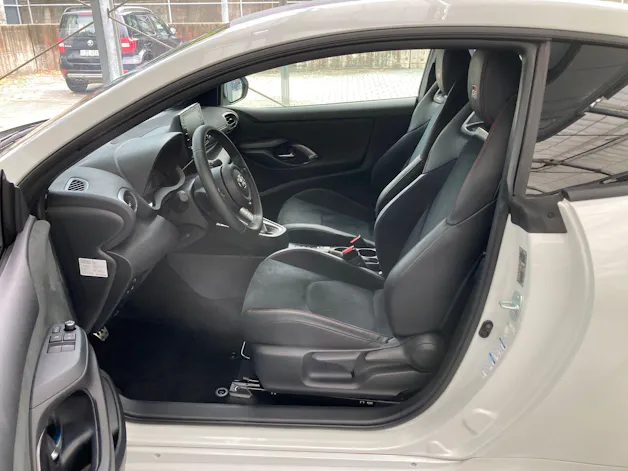 Toyota Yaris 1.6 GR Sport