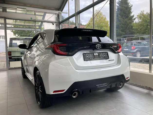 Toyota Yaris 1.6 GR Sport