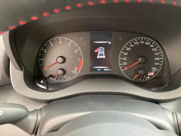 Toyota Yaris 1.6 GR Sport