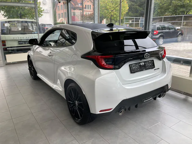 Toyota Yaris 1.6 GR Sport