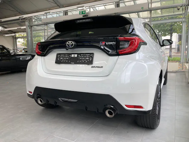 Toyota Yaris 1.6 GR Sport