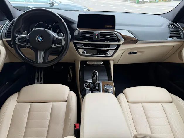 BMW X3 xDrive 30d M Sport Steptronic