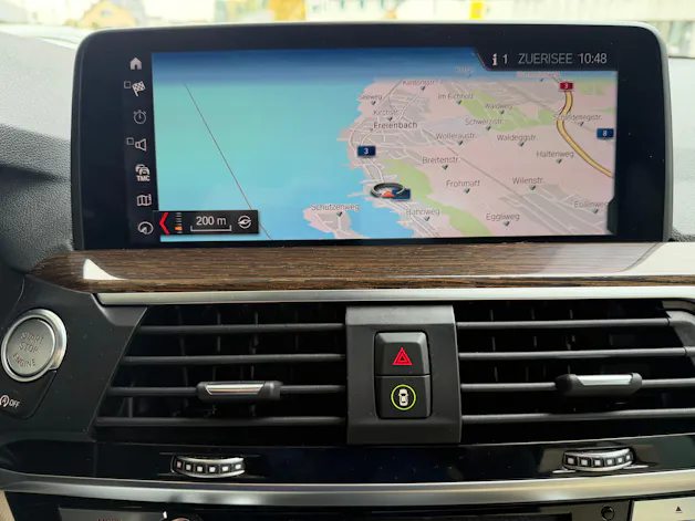 BMW X3 xDrive 30d M Sport Steptronic