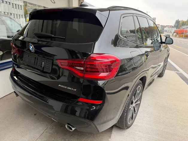 BMW X3 xDrive 30d M Sport Steptronic