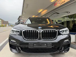BMW X3 xDrive 30d M Sport Steptronic