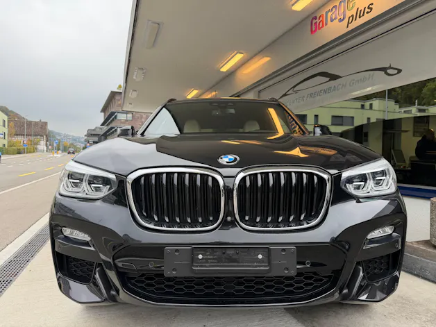BMW X3 xDrive 30d M Sport Steptronic