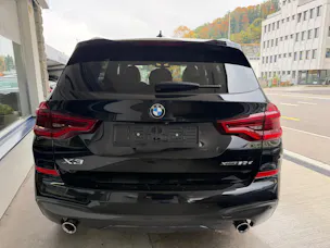 BMW X3 xDrive 30d M Sport Steptronic