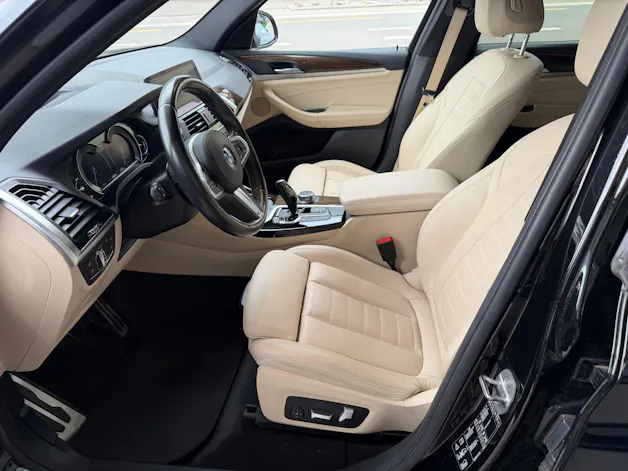 BMW X3 xDrive 30d M Sport Steptronic