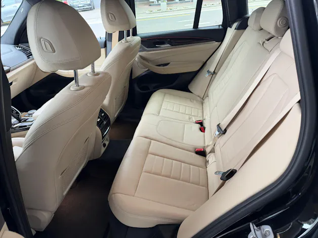 BMW X3 xDrive 30d M Sport Steptronic