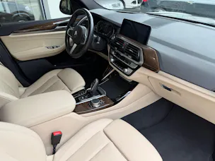 BMW X3 xDrive 30d M Sport Steptronic