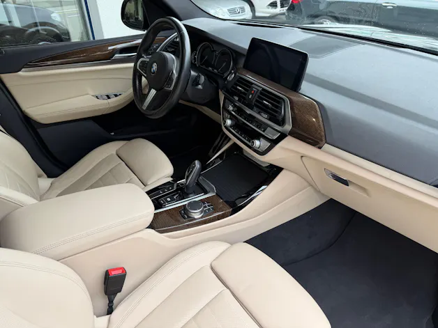 BMW X3 xDrive 30d M Sport Steptronic