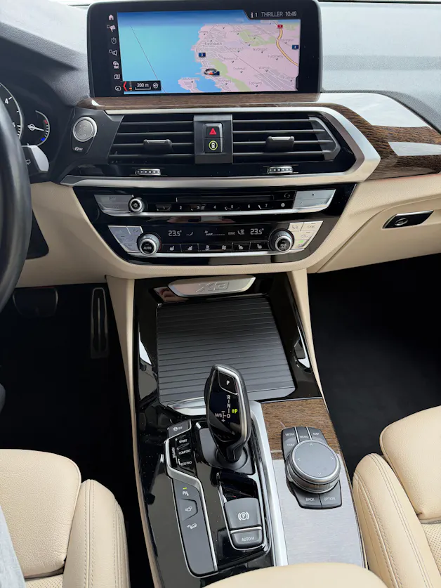BMW X3 xDrive 30d M Sport Steptronic