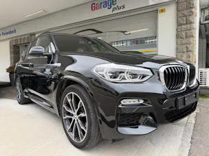 BMW X3 xDrive 30d M Sport Steptronic
