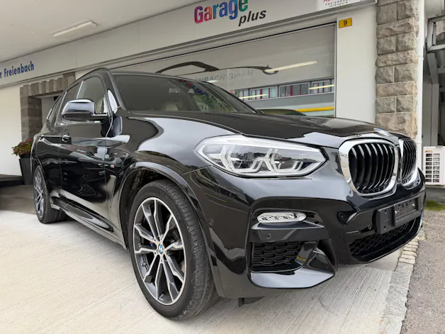 BMW X3 xDrive 30d M Sport Steptronic