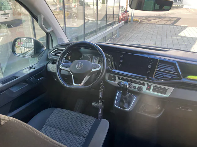 VW T6.1 Multivan 2.0 TDI Trendline Liberty 4Motion DSG