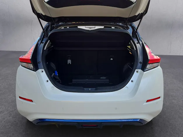 Nissan Leaf e+ Tekna (incl. battery)