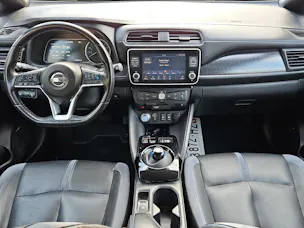Nissan Leaf e+ Tekna (incl. battery)