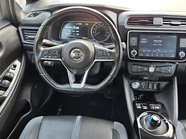 Nissan Leaf e+ Tekna (incl. battery)