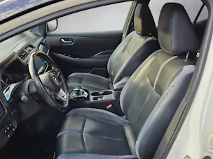 Nissan Leaf e+ Tekna (incl. battery)