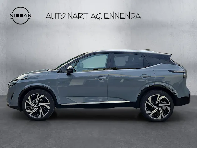 Nissan Qashqai 1.3 MHEV Tekna+ 4x4