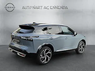 Nissan Qashqai 1.3 MHEV Tekna+ 4x4