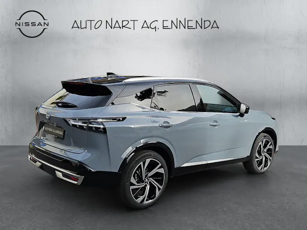 Nissan Qashqai 1.3 MHEV Tekna+ 4x4