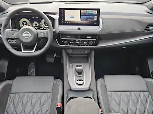 Nissan Qashqai 1.3 MHEV Tekna+ 4x4