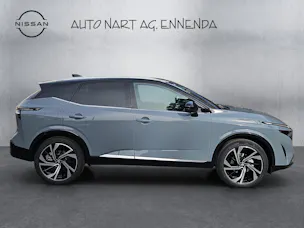 Nissan Qashqai 1.3 MHEV Tekna+ 4x4