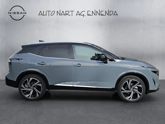 Nissan Qashqai 1.3 MHEV Tekna+ 4x4