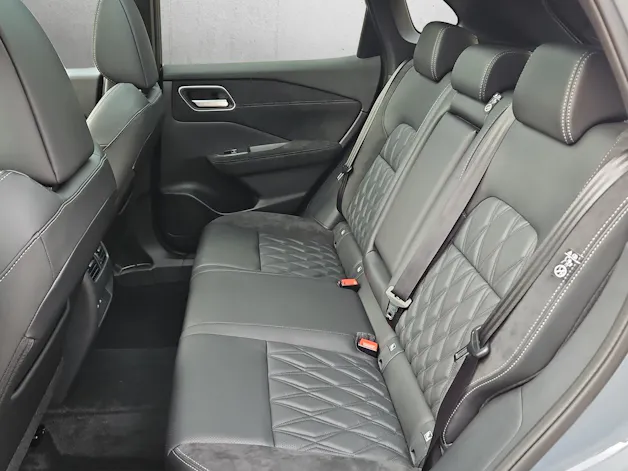 Nissan Qashqai 1.3 MHEV Tekna+ 4x4
