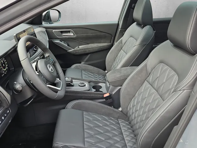 Nissan Qashqai 1.3 MHEV Tekna+ 4x4