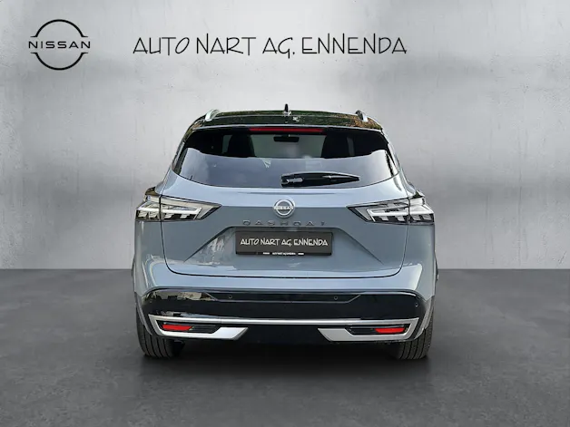 Nissan Qashqai 1.3 MHEV Tekna+ 4x4