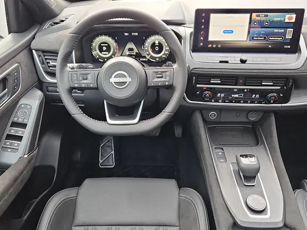 Nissan Qashqai 1.3 MHEV Tekna+ 4x4