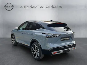 Nissan Qashqai 1.3 MHEV Tekna+ 4x4