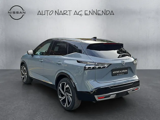 Nissan Qashqai 1.3 MHEV Tekna+ 4x4