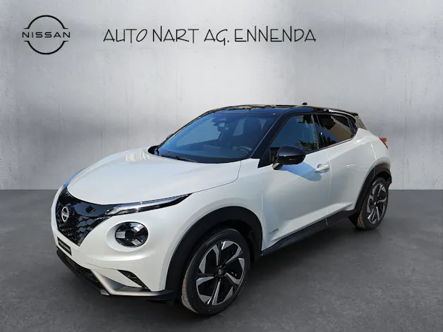 Nissan Juke 1.6 FHEV Tekna