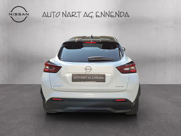 Nissan Juke 1.6 FHEV Tekna