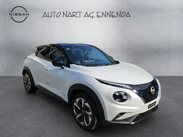Nissan Juke 1.6 FHEV Tekna