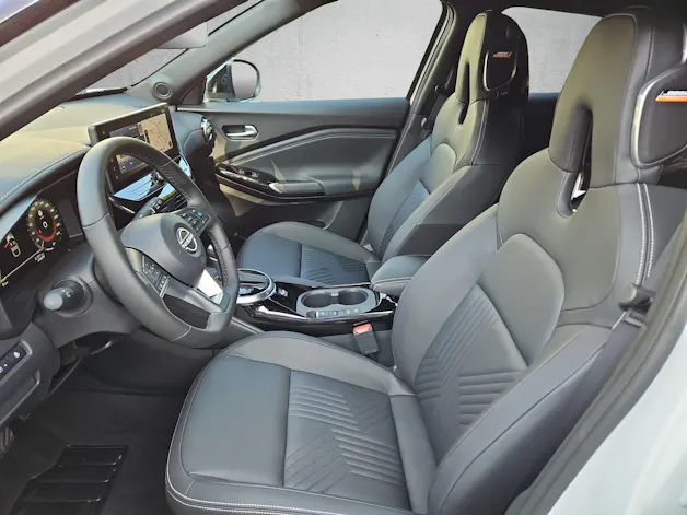 Nissan Juke 1.6 FHEV Tekna