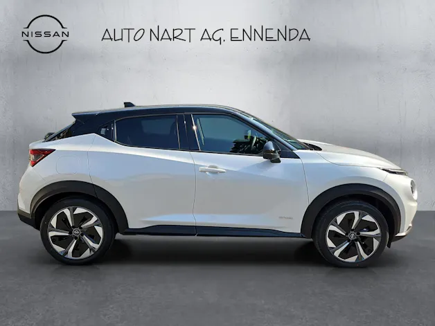 Nissan Juke 1.6 FHEV Tekna