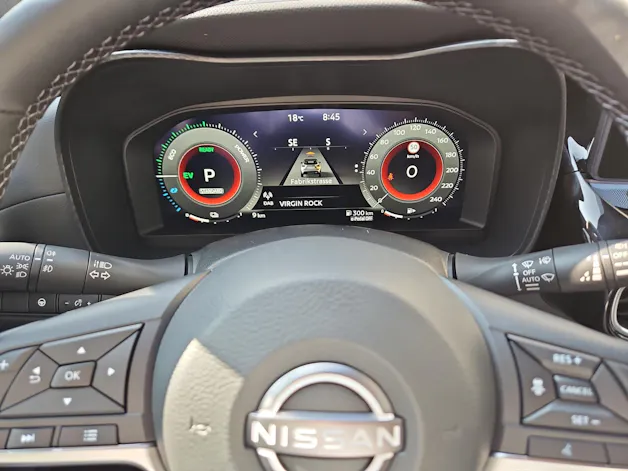 Nissan Juke 1.6 FHEV Tekna