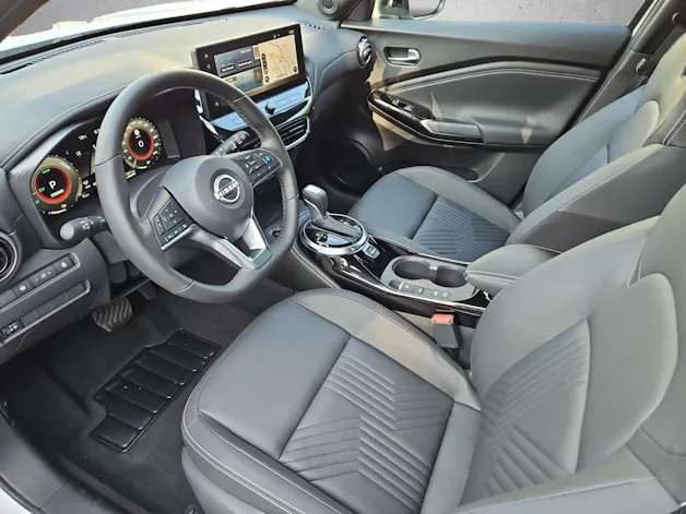 Nissan Juke 1.6 FHEV Tekna