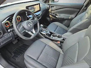 Nissan Juke 1.6 FHEV Tekna
